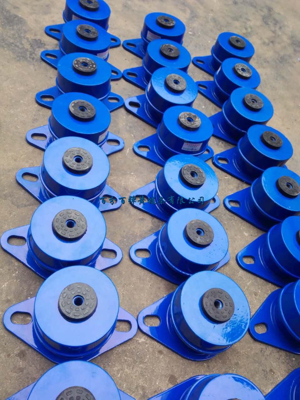 阻尼彈簧減振器