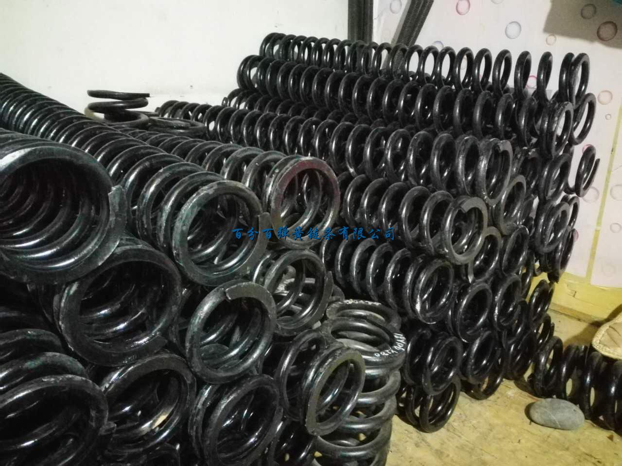 昆明拖車彈簧