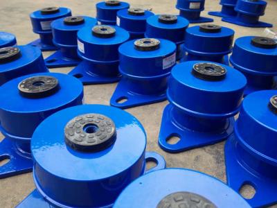 建筑彈簧減振器 吊式減振器 坐式減振器 阻尼減振器