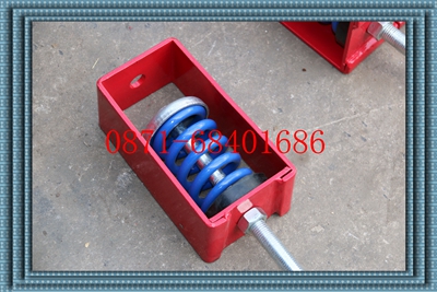 云南昆明彈簧減震器 風(fēng)機(jī)減振器 空調(diào)減振器 坐式減震器