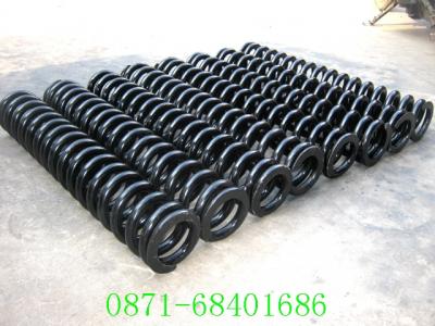 云南昆明爬梯彈簧 拖車彈簧 