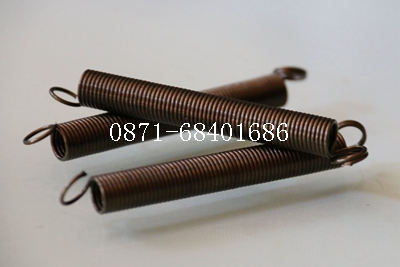 云南昆明批發(fā)彈簧 雙鉤拉簧 強力彈簧