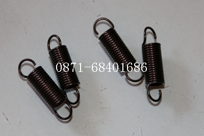 云南昆明批發(fā)彈簧 長鉤拉簧 異形鉤拉簧