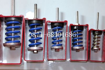 優(yōu)質(zhì)彈簧減振器 風(fēng)機(jī)減振器 風(fēng)口彈簧