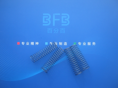 精密小壓簧 