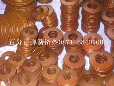 耐高溫碟形彈簧