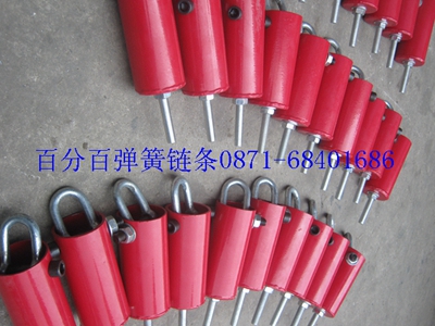 圓形吊式減振器