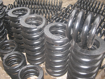 振動篩彈簧|礦山機械彈簧|給料機彈簧|破碎機彈簧