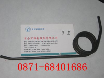 甘蔗剝?nèi)~機(jī)彈簧 收割機(jī)彈簧 農(nóng)業(yè)彈簧