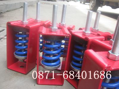 屋頂空調(diào)機(jī)隔振降噪 專用減振器 