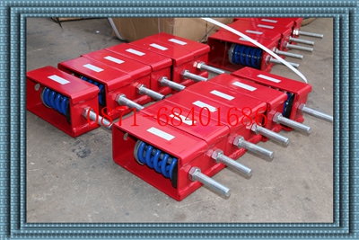 云南昆明彈簧減震器 彈簧減振器 坐式減振器 吊式減震器