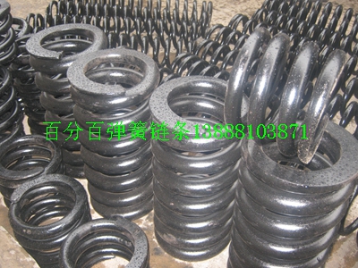 給料機(jī)彈簧 振動(dòng)篩彈簧 礦山彈簧