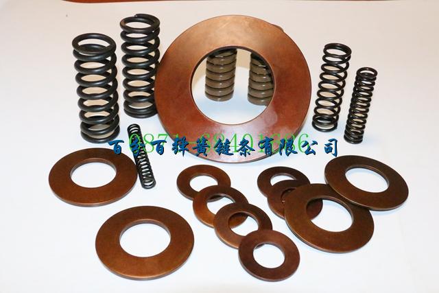 云南昆明碟形彈簧硅廠專用碟簧