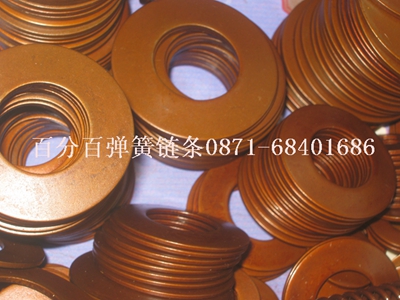 碟形彈簧 斷路器用碟形彈簧 云南CNC主軸專用碟形彈簧 優(yōu)質(zhì)彈簧 高溫彈簧